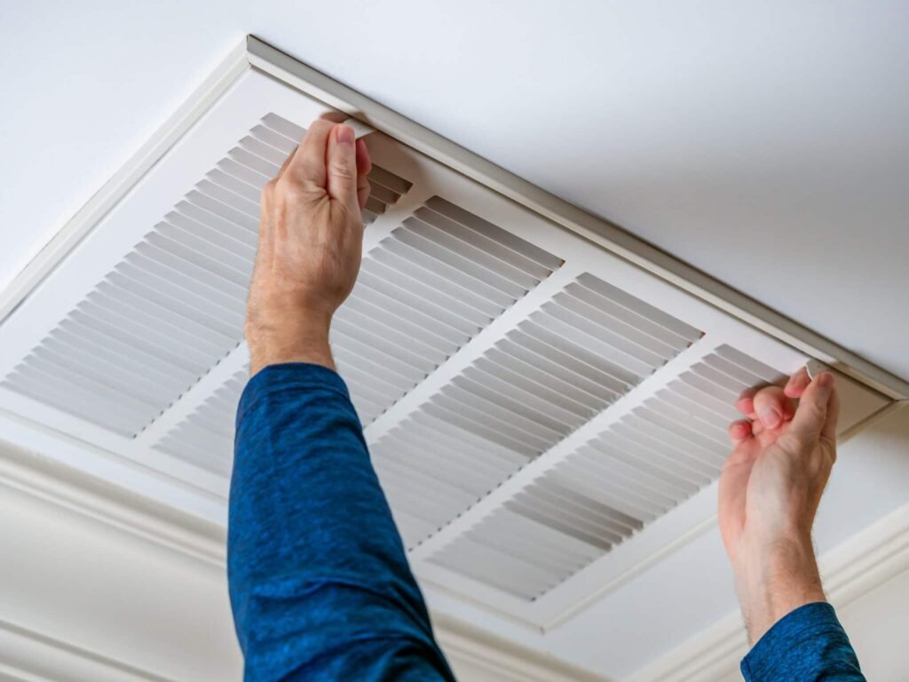 Exhaust Vents Cleaning in Nazareth, PA
