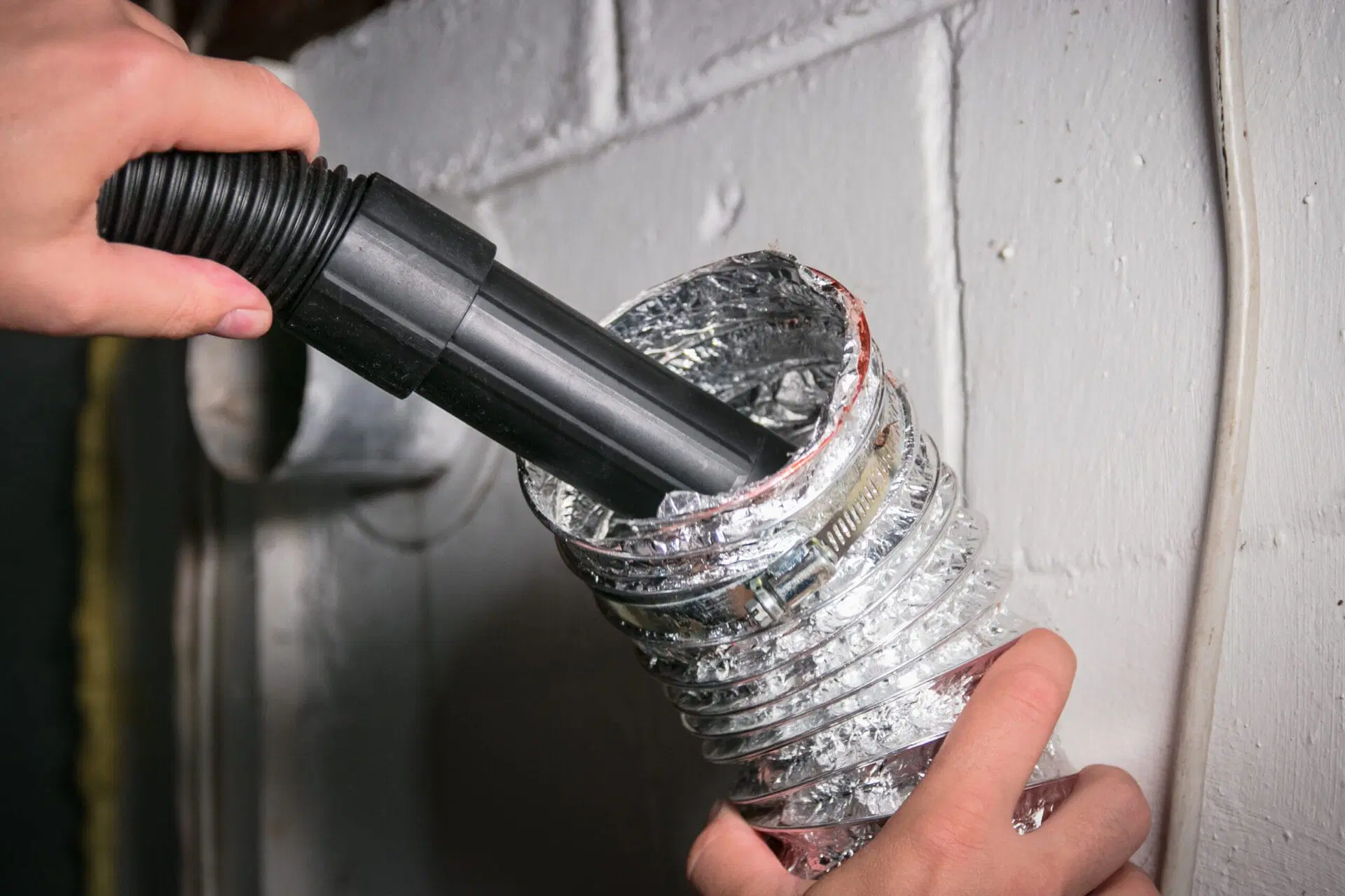 Dryer Vent Cleaning