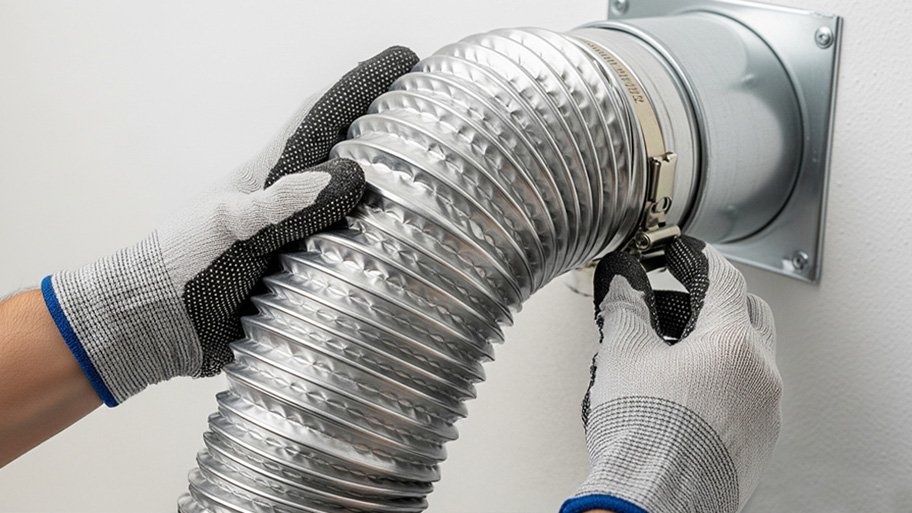 Dryer Vent Conversions