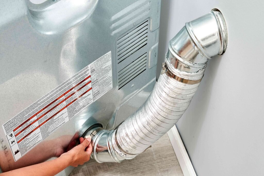 Dryer Vent Repairs & Installation in Nazareth, PA