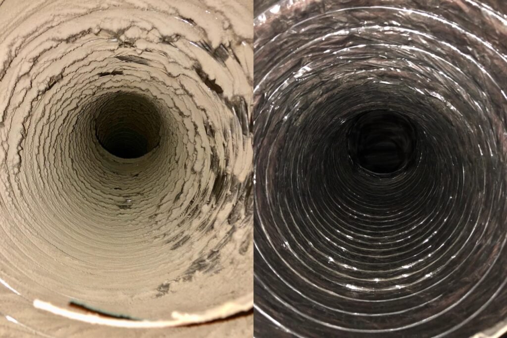 Flex Duct Cleaning in Nazareth, PA