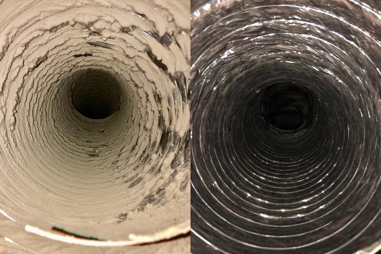 Flex Duct Cleaning