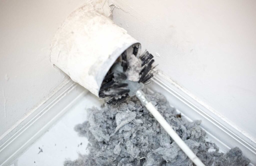 Dryer Vent Cleaning in Nazareth, PA