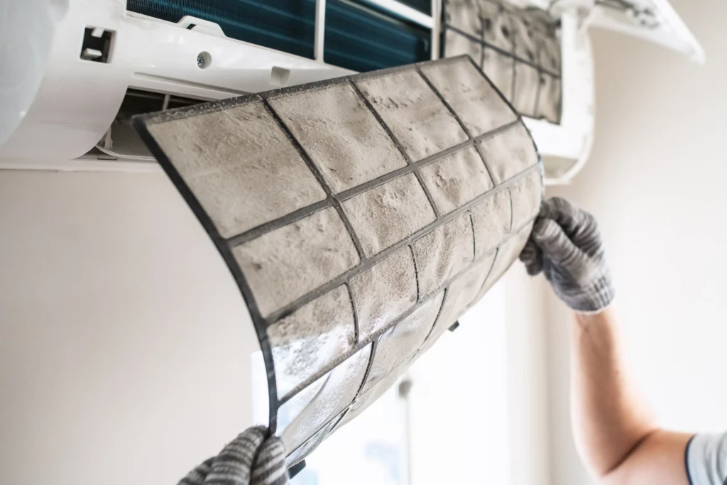 HVAC Filter Replacement in Nazareth, PA