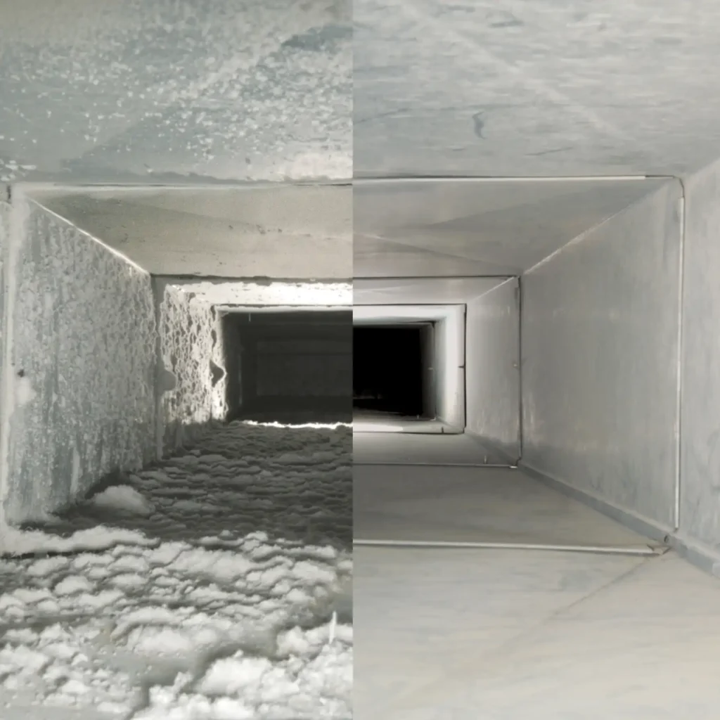 Air duct cleaning services in Nazareth, PA