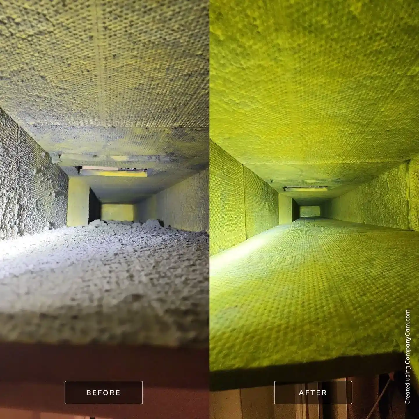 Fiberglass Duct Cleaning in Nazareth, PA