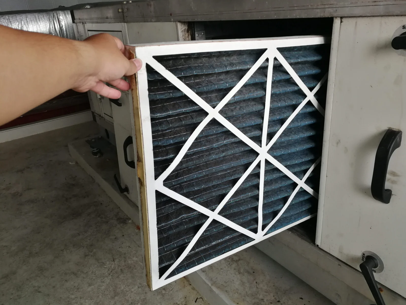Filter Replacement in Nazareth, PA