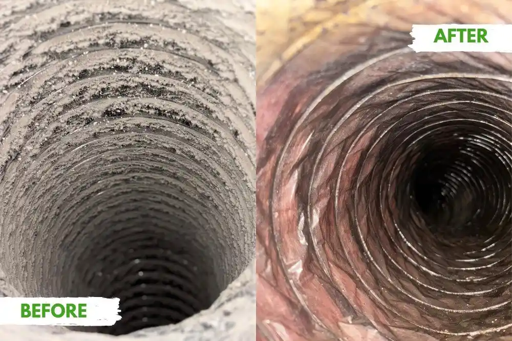 Flex Duct Cleaning in Nazareth, PA