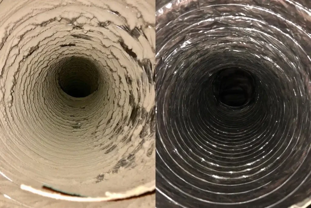 Flex Duct Cleaning in Nazareth, PA