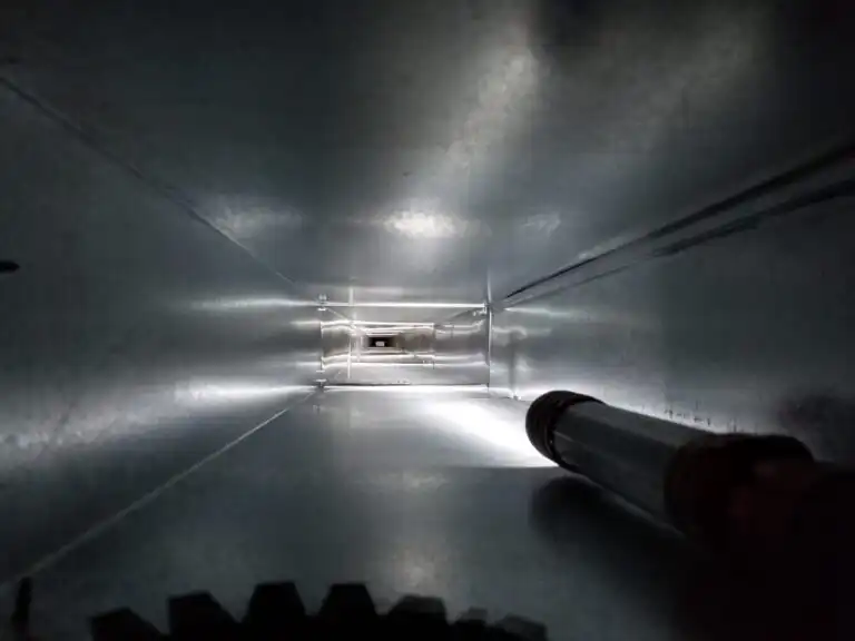 Sheet Metal Duct Cleaning in Nazareth, PA