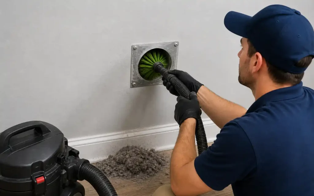Air Duct Cleaning in Nazareth, PA
