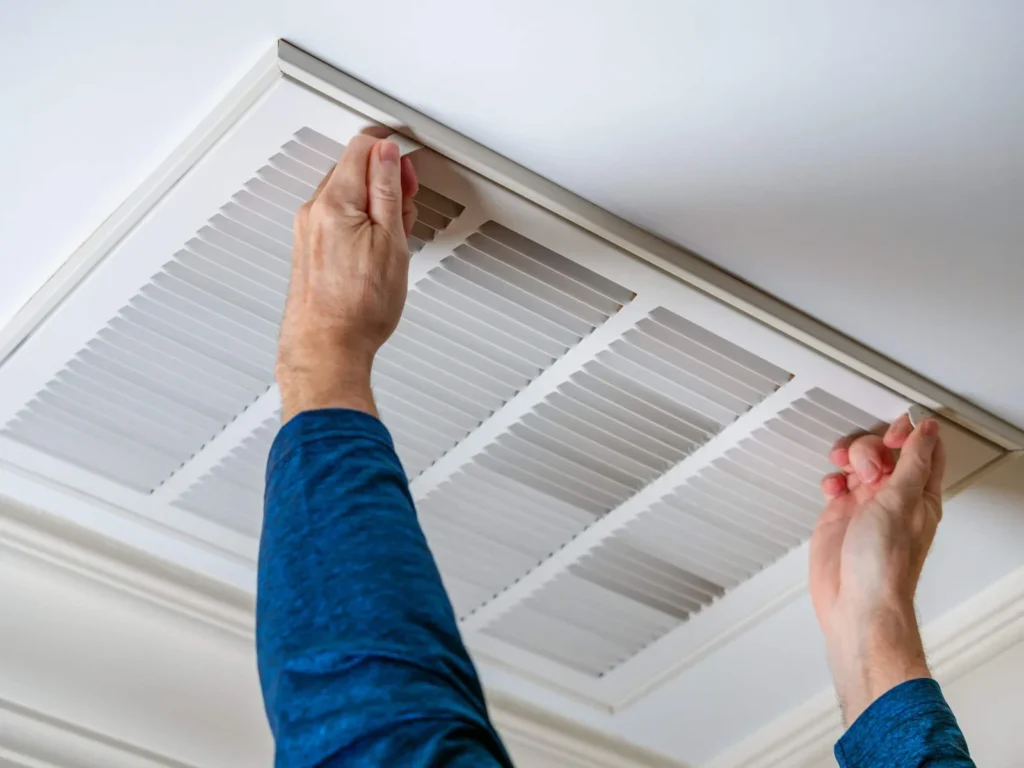 Exhaust Vents Cleaning in Nazareth, PA