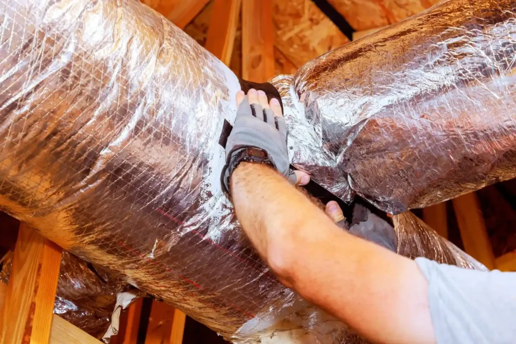 Flex Duct Cleaning in Nazareth, PA