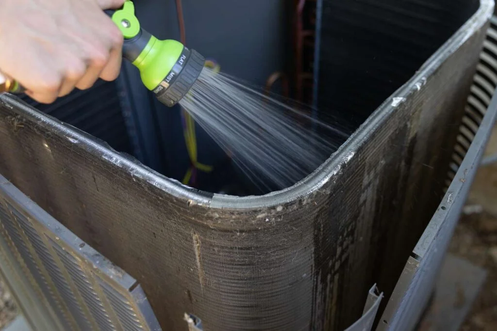 Evaporator and Condenser Coil Cleaning in Nazareth, PA